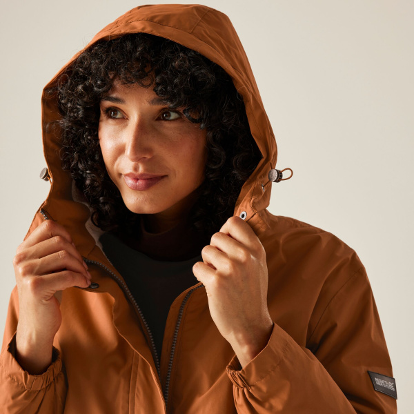 Women`s Brielly Waterproof Insulated Jacket, ZKZ, 8