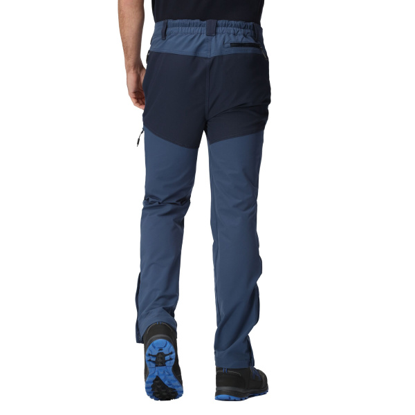 Men`s Questra V Walking Trousers, C00, 40