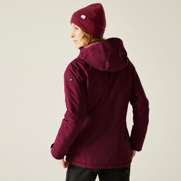 Women`s Highton Stretch Padded Jacket, ZI6, 8