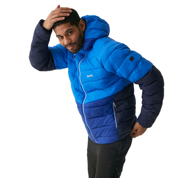 Men`s Harrock II Baffled Jacket, USF, S