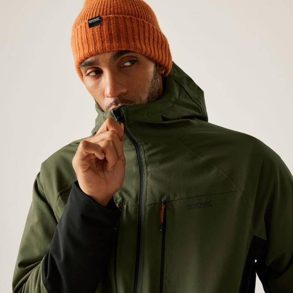 Vīriešu ūdensizturīga virsjaka Highton Stretch Padded Jacket, ZYI, XXXL