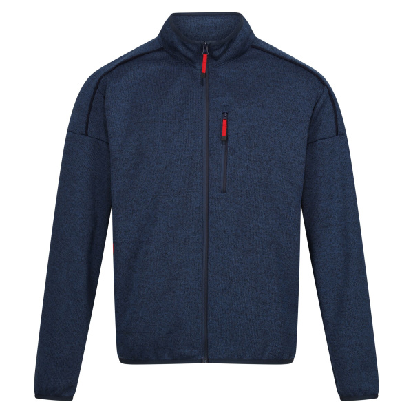 Vīriešu flīsa jaka Kames Full Zip Fleece, XWP, S
