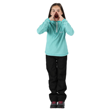 Bērnu flīsa jaka Loco Mini Stripe Fleece, 0A0, 13