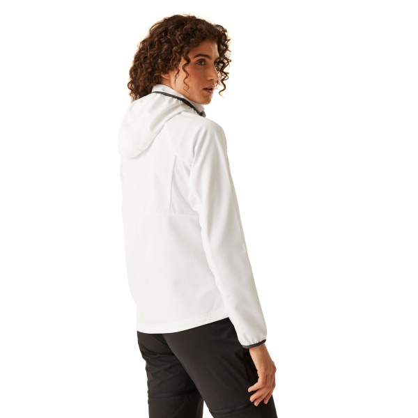 Sieviešu virsjaka Bourda Softshell Jacket, YLU, 10 Sieviešu virsjaka Bourda Softshell Jacket, YLU, 10
