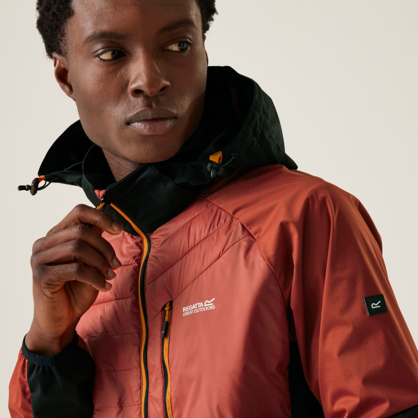 Men`s Pro Hybrid Jacket, 12N, XXL Men`s Pro Hybrid Jacket, 12N, XXL