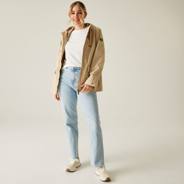 Women`s Otilie Waterproof Jacket, 085, 12