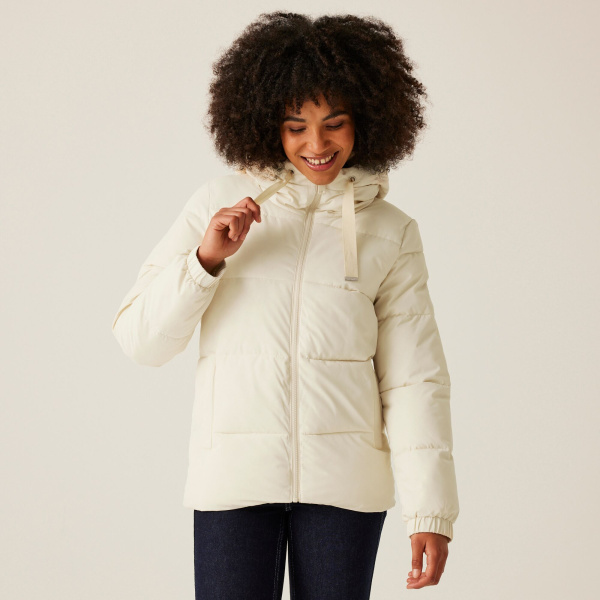 Sieviešu virsjaka Arilie Quilted Jacket, 0R2, 12