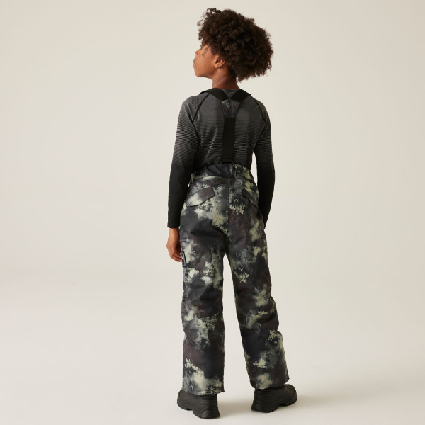 Bērnu slēpošanas bikses Dare 2b Pow II Waterproof Ski Pants, 0FN, 7-8