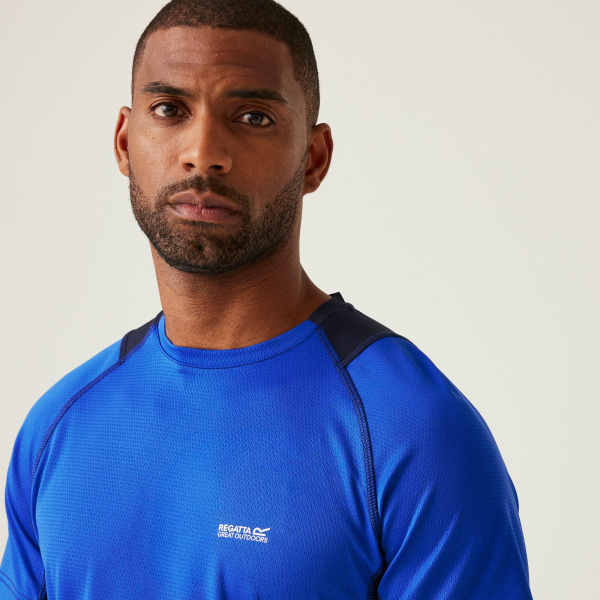 Men`s Virda IV T-Shirt, 0T2, XL