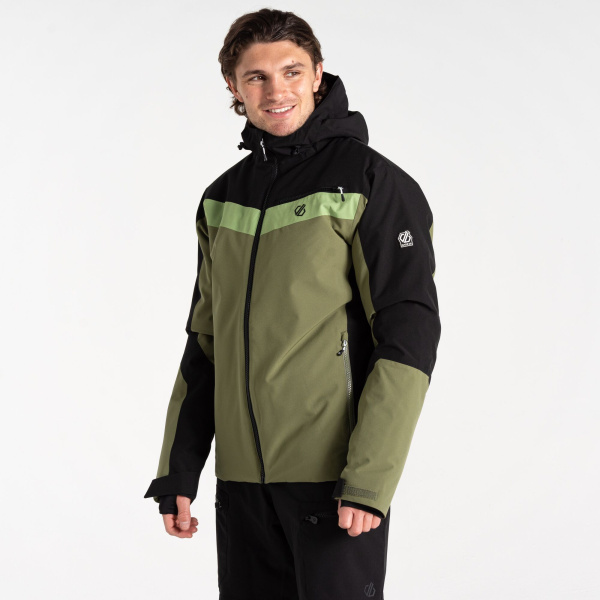 Vīriešu slēpošanas virsjaka Dare 2b Eagle II Ski Jacket, 2G3, S