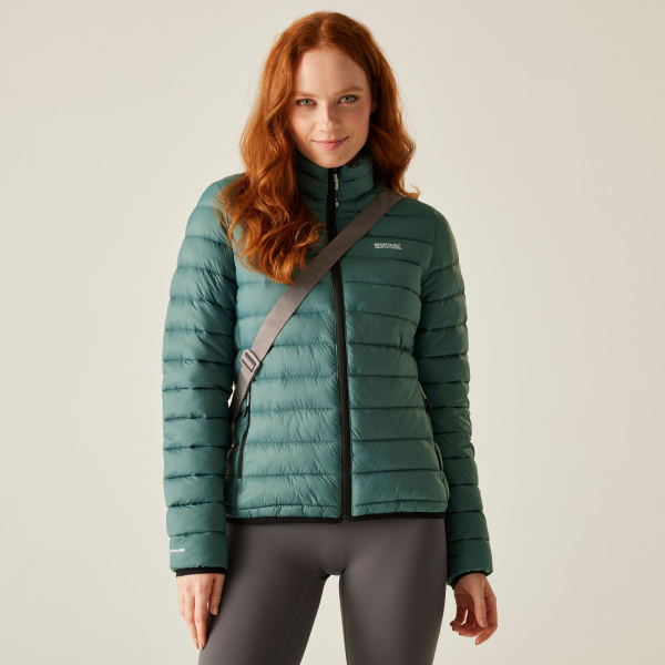 Женская куртка Marizion Quilted Jacket, ZM6, 8