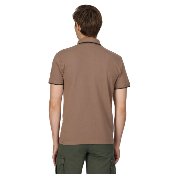 Men`s Tadeo Polo Shirt, 1VM, S