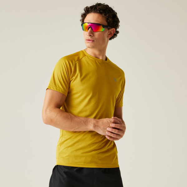 Мужская майка Dare 2b Accelerate Fitness T-Shirt, ZSW, XL