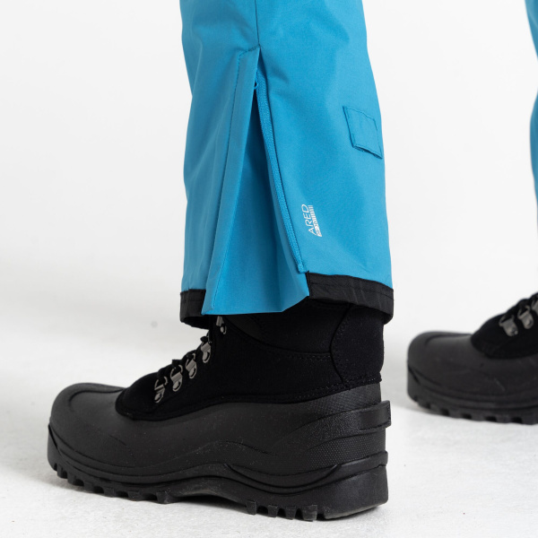 Women`s ski pants Dare 2b Diminish Waterproof Insulated Ski Pants, RAJ, 8