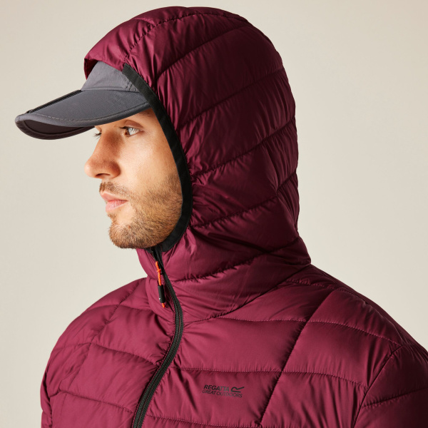 Men`s Asper Padded Jacket, ZRS, S
