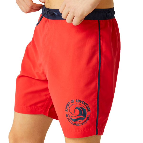 Vīriešu peldšorti Bentham Swim Shorts, V30, S