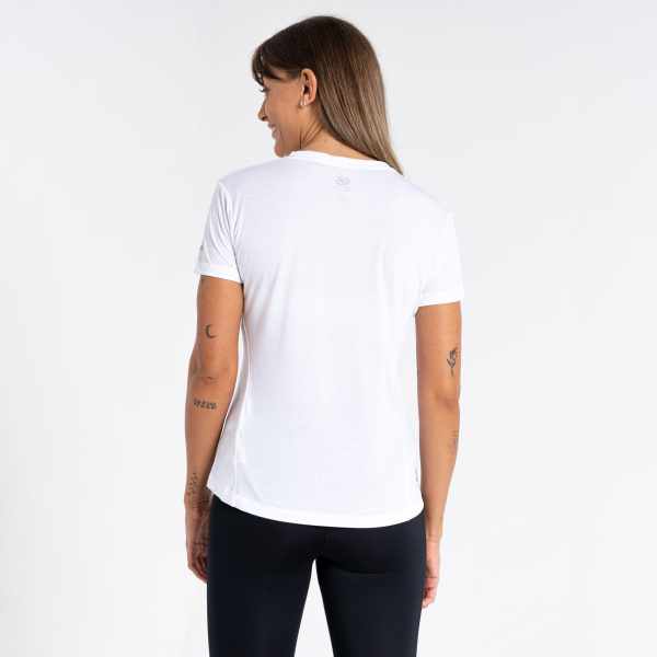 Sieviešu T-krekls Dare 2b Unwind Tee, 900, 10 Sieviešu T-krekls Dare 2b Unwind Tee, 900, 10