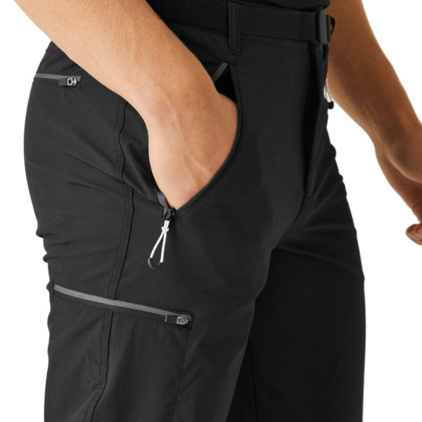 Vīriešu bikses Xert III Stretch Trousers, 800, 46