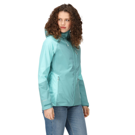 Women`s waterproof jacket Highton Stretch Jacket IV, RPK, 10