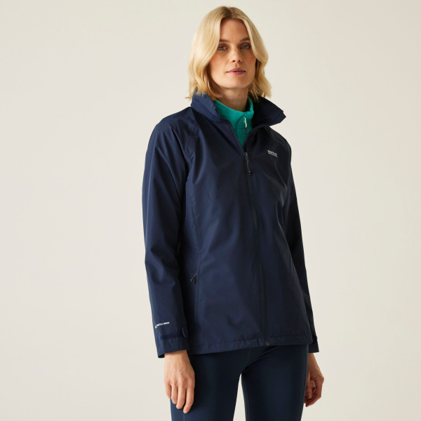 Women`s Daysha II Waterproof Jacket, 540, 14 Women`s Daysha II Waterproof Jacket, 540, 14