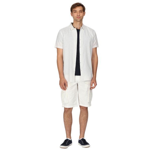 Vīriešu krekls Shorebay Short Sleeved Shirt, T2I, S Vīriešu krekls Shorebay Short Sleeved Shirt, T2I, S