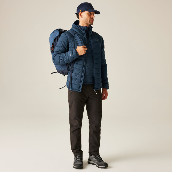 Мужская утепленная куртка Asper Padded Jacket, ZV7, S Мужская утепленная куртка Asper Padded Jacket, ZV7, S