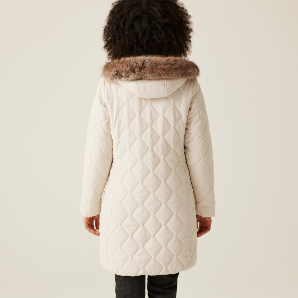 Women`s Fritha III Insulated Parka Jacket, 0R2, 20 Women`s Fritha III Insulated Parka Jacket, 0R2, 20