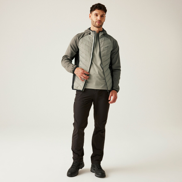 Men`s Andreson VIII Hybrid Jacket, T2P, XXL Men`s Andreson VIII Hybrid Jacket, T2P, XXL