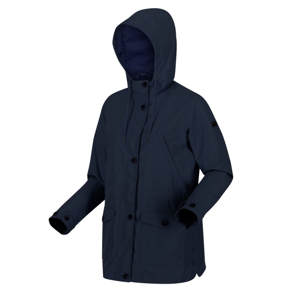 Женская непромокаемая куртка Nahla Waterproof Jacket, 540, 8 Женская непромокаемая куртка Nahla Waterproof Jacket, 540, 8