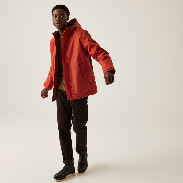 Мужская непромокаемая куртка Sterlings IV Waterproof Jacket, K1W, L