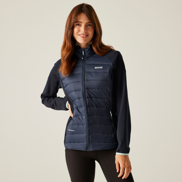 Sieviešu virsjaka Clumber V Hybrid Jacket, 74T, 20