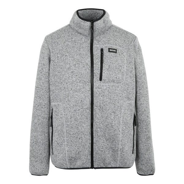 Men`s Barlee Full Zip Fleece, 033, S