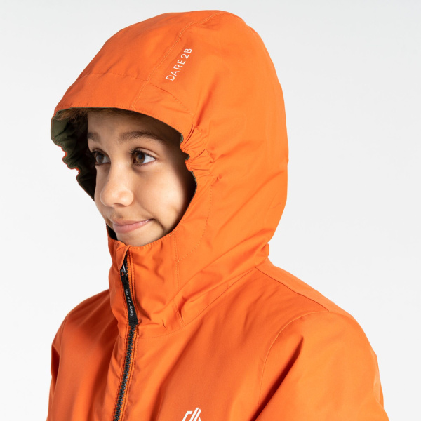 Детская лыжная куртка Dare 2b Freehand Overhead Ski Jacket, 1F2, 5-6 Детская лыжная куртка Dare 2b Freehand Overhead Ski Jacket, 1F2, 5-6
