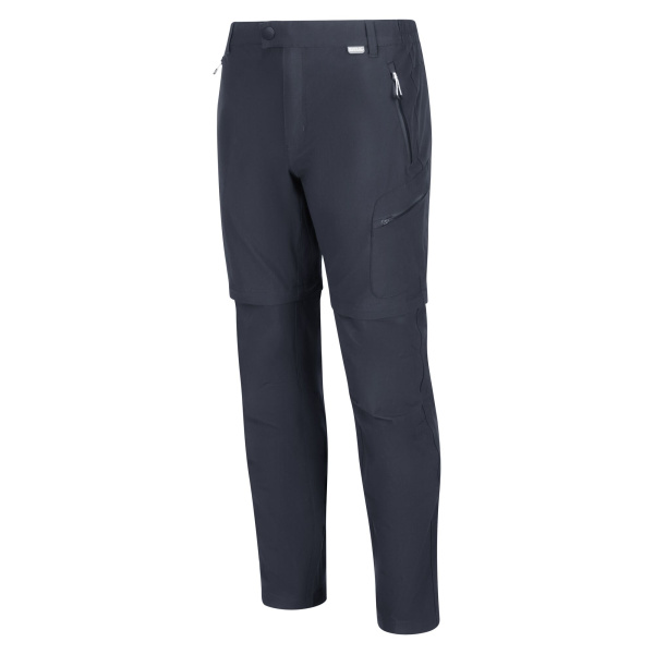 Men`s water resistant pants-shorts Highton Zip Off Walking Trousers (Regular), FY2, 40in.