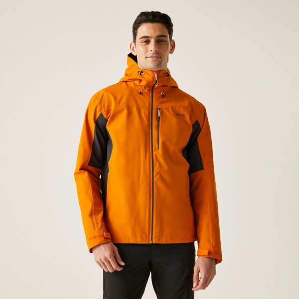 Men`s Birchdale II Waterproof Jacket, P6B, S