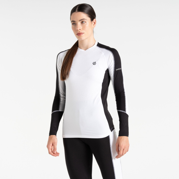 Women`s Dare 2b Exchange III Base Layer Set, 8K4, 8