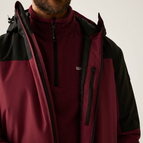 Мужская непромокаемая утепленная куртка Thornridge Waterproof Insulated Jacket, ZR0, XXL