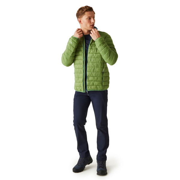 Vīriešu virsjaka Hillpack II Insulated Jacket, 8EJ, S Vīriešu virsjaka Hillpack II Insulated Jacket, 8EJ, S