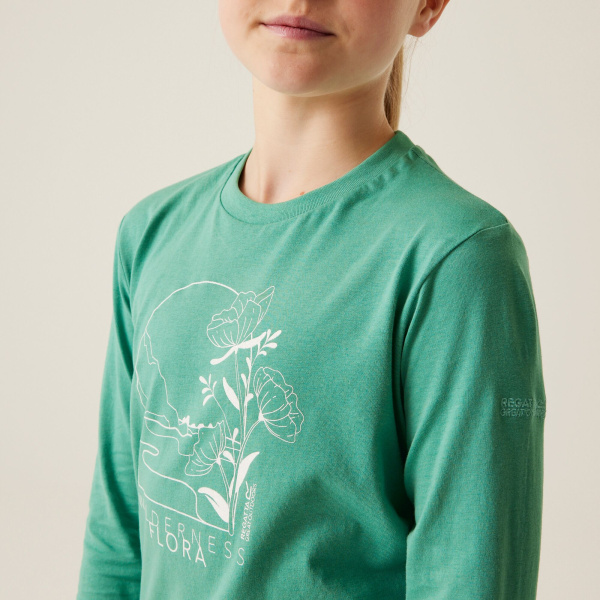 Bērnu krekls Wenbie III Graphic T-Shirt, 13H, 7-8