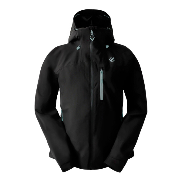 Женская непромокаемая куртка Dare 2b Torrek II Waterproof Jacket, 800, 18 Женская непромокаемая куртка Dare 2b Torrek II Waterproof Jacket, 800, 18