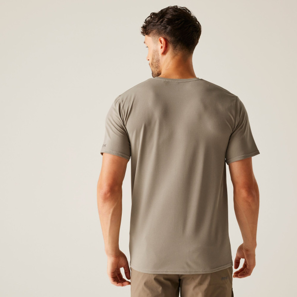 Men`s Fingal Stretch T-shirt, ND5, M
