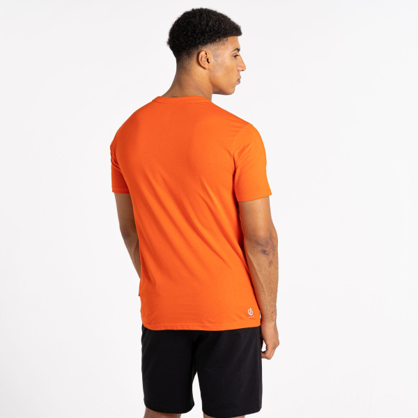 Men`s T-shirt Dare 2b Fundament Graphic Tee, 1WC, S