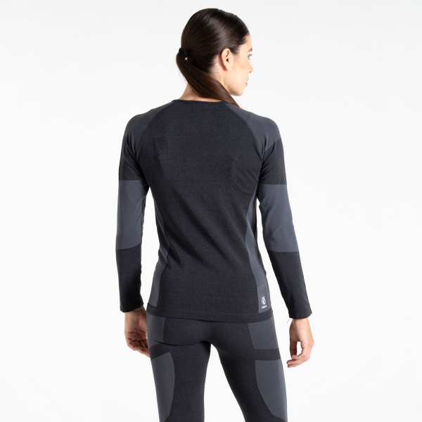 Женское термобелье майка Dare 2b In The Zone II Long Sleeve Tee, 826, S Женское термобелье майка Dare 2b In The Zone II Long Sleeve Tee, 826, S