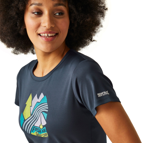 Sieviešu T-krekls Fingal VIII T-Shirt, 540, 20