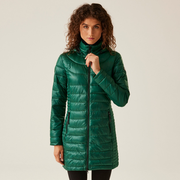 Women`s Andel III Lightweight Quilted Jacket, 2FA, 16 Women`s Andel III Lightweight Quilted Jacket, 2FA, 16