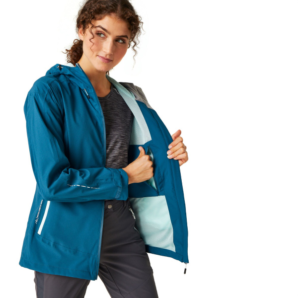 Женская непромокаемая куртка Okara Waterproof Jacket, 4VK, 8