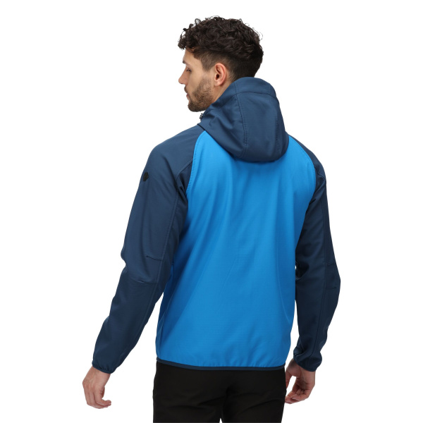 Men`s Arec III Softshell Jacket, MWF, S