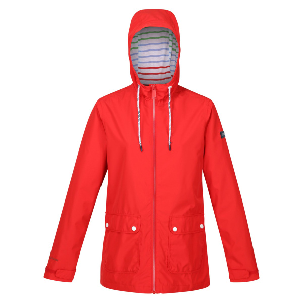 Women`s Bayletta Waterproof Jacket, 2Q6, 8