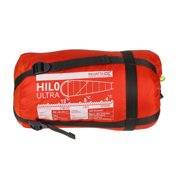 Guļammaiss Hilo v2 Ultralite 750 Mummy Sleeping Bag, H0Y, SGL Guļammaiss Hilo v2 Ultralite 750 Mummy Sleeping Bag, H0Y, SGL
