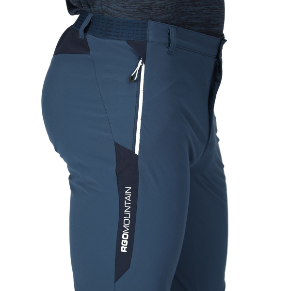 Men`s water resistant pants Mountain III Walking Trousers, 785, 33in. Men`s water resistant pants Mountain III Walking Trousers, 785, 33in.